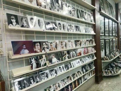 Picture and Utensils Store at first floor (3)