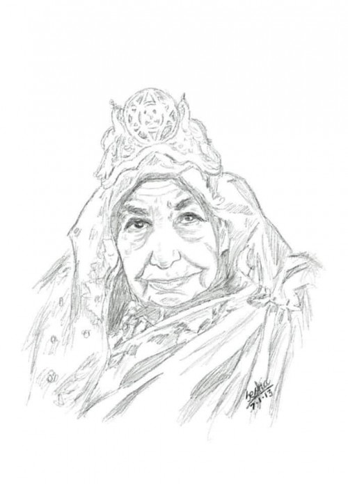 Sketch by Sesha (32)