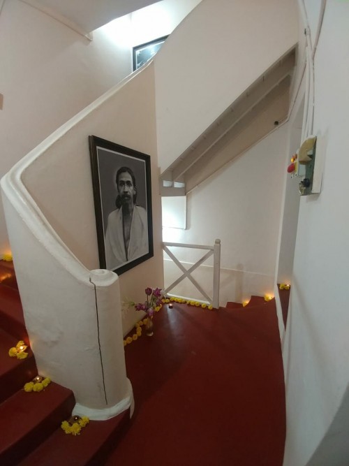 Decorations at Chettiar House 4 April 2020 d