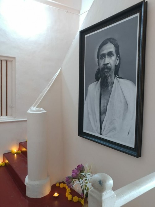 Decorations of 4 April 2020 at Chettiar House