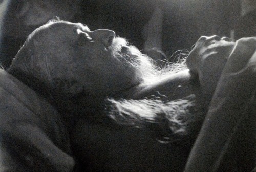 Mahasamadhi Sri Aurobindo 2