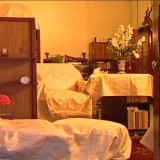 14-Darshan-of-Sri-Aurobindo-and-The-Mother-Room