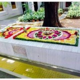 53-Samadhi--Sri-Aurobindo-Ashram