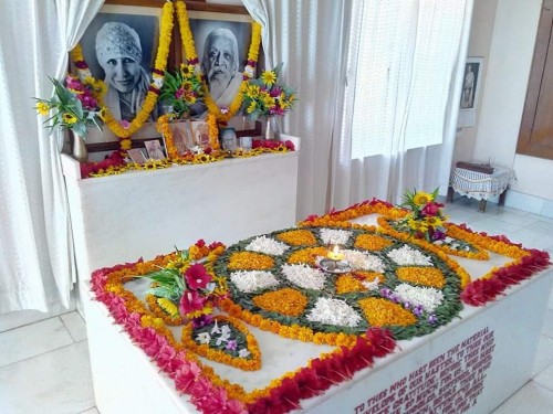 1 Samadhi Decorations @ SADLEC Jhunjhunu