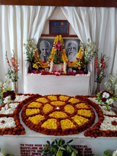 23 Samadhi Decorations @ SADLEC Jhunjhunu