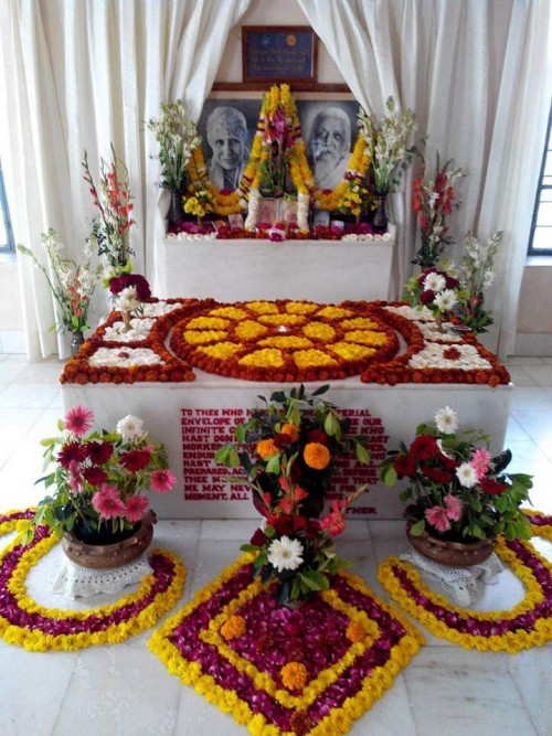 29 Samadhi Decorations @ SADLEC Jhunjhunu