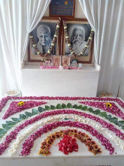 2 Samadhi Decorations @ SADLEC Jhunjhunu