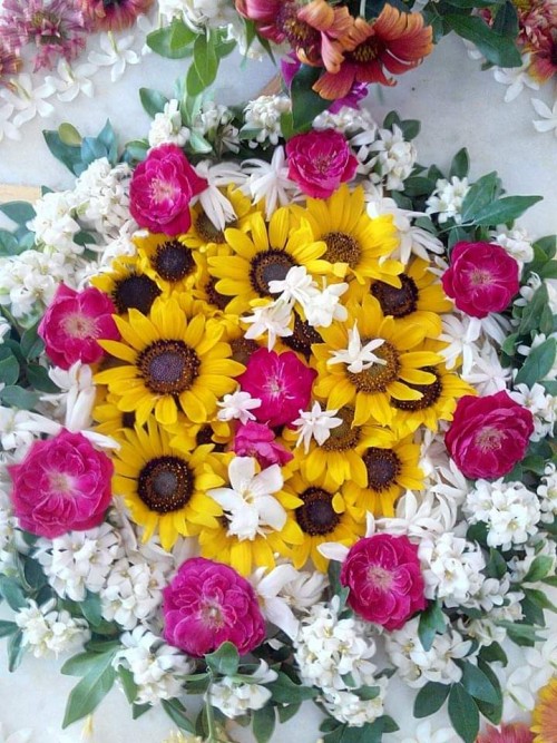 7 Samadhi Decorations @ SADLEC Jhunjhunu