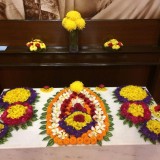 10_Flower-Decorations-at-Sri-Aurobindo-Center-Chandigarh