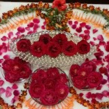 47_Flower-Decorations-at-Sri-Aurobindo-Center-Chandigarh