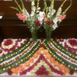 76_Flower-Decorations-at-Sri-Aurobindo-Center-Chandigarh